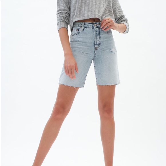 Aeropostale Pants - Vintage 90s Cutoff Shorts NWT